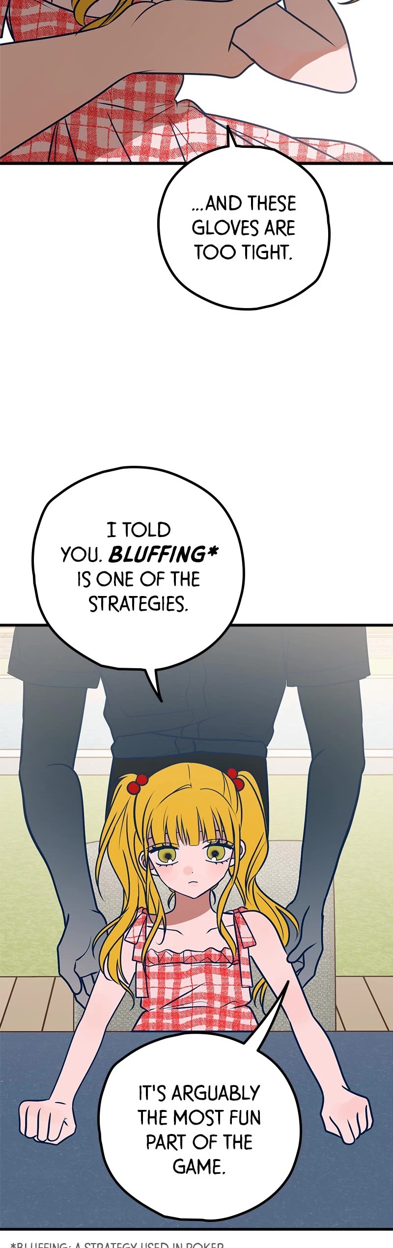 Trash Belongs in the Trash Can! Chapter 56 page 5 - Chapter 56: Episode 55