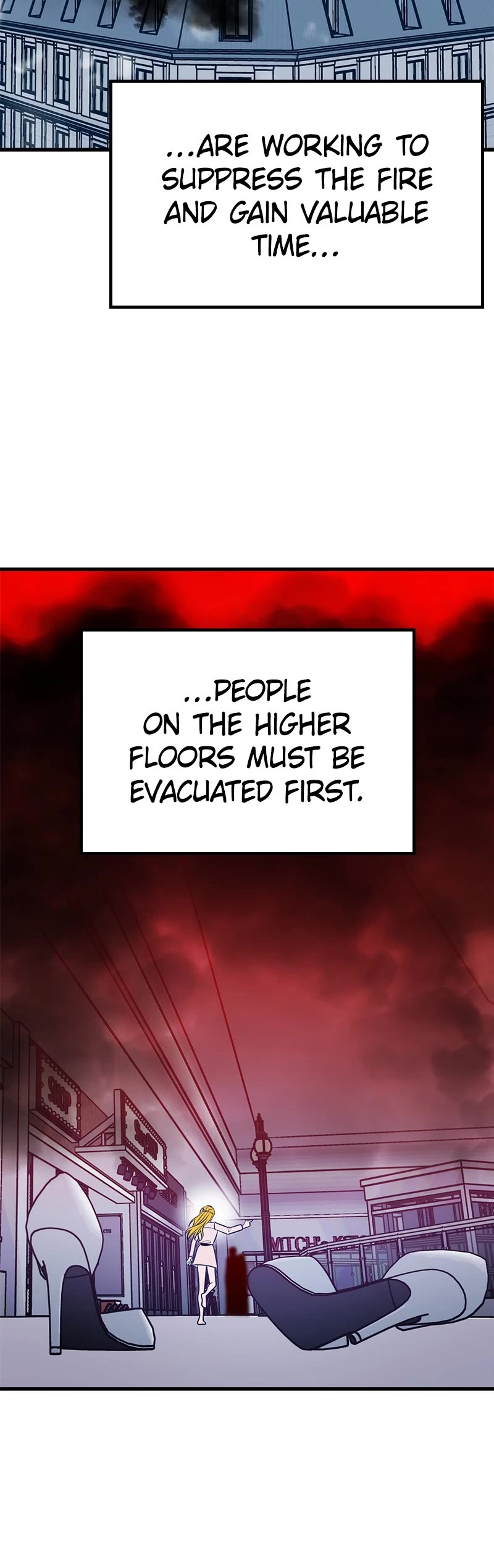 Trash Belongs in the Trash Can! Chapter 56 page 50 - Chapter 56: Episode 55