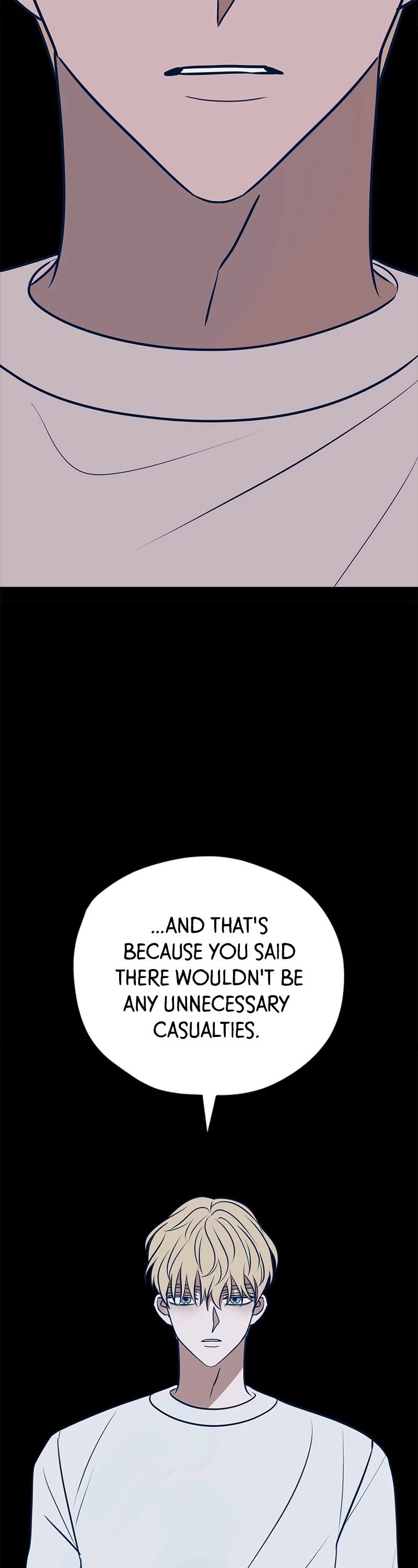 Trash Belongs in the Trash Can! Chapter 56 page 53 - Chapter 56: Episode 55