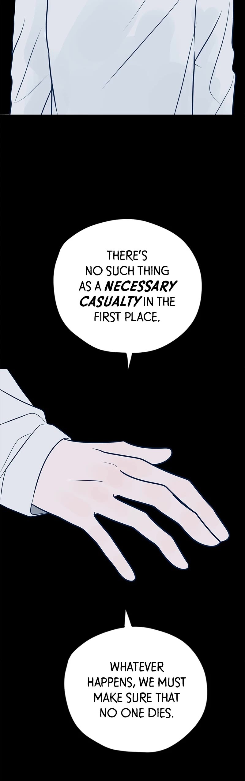 Trash Belongs in the Trash Can! Chapter 56 page 54 - Chapter 56: Episode 55