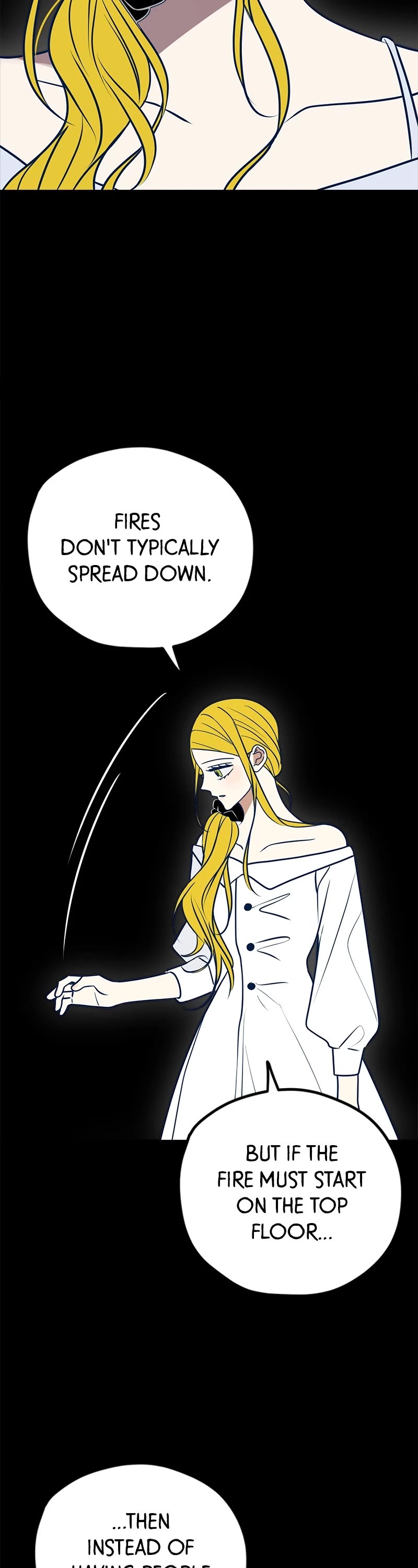 Trash Belongs in the Trash Can! Chapter 56 page 57 - Chapter 56: Episode 55