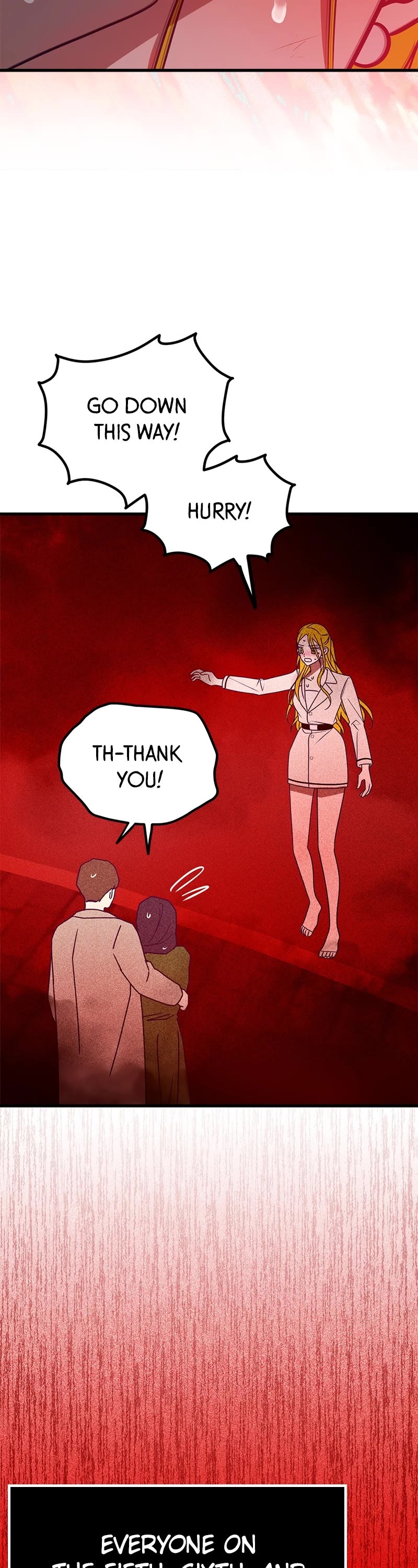 Trash Belongs in the Trash Can! Chapter 56 page 61 - Chapter 56: Episode 55