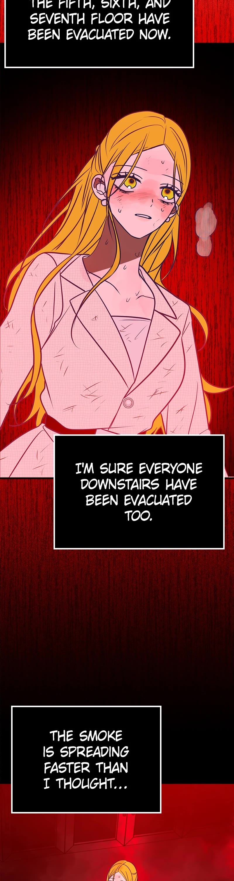 Trash Belongs in the Trash Can! Chapter 56 page 62 - Chapter 56: Episode 55