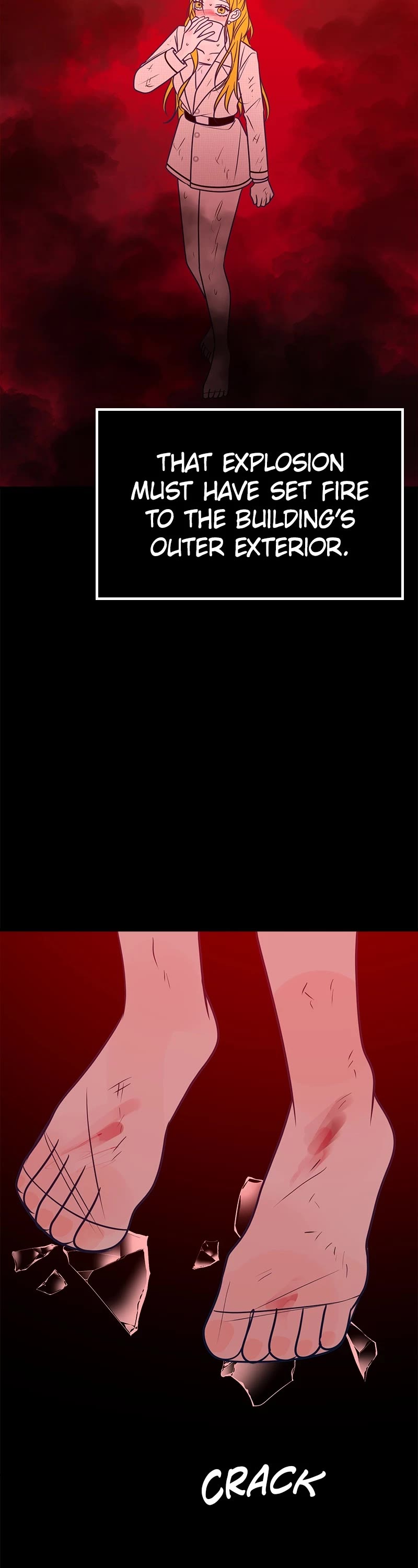 Trash Belongs in the Trash Can! Chapter 56 page 63 - Chapter 56: Episode 55