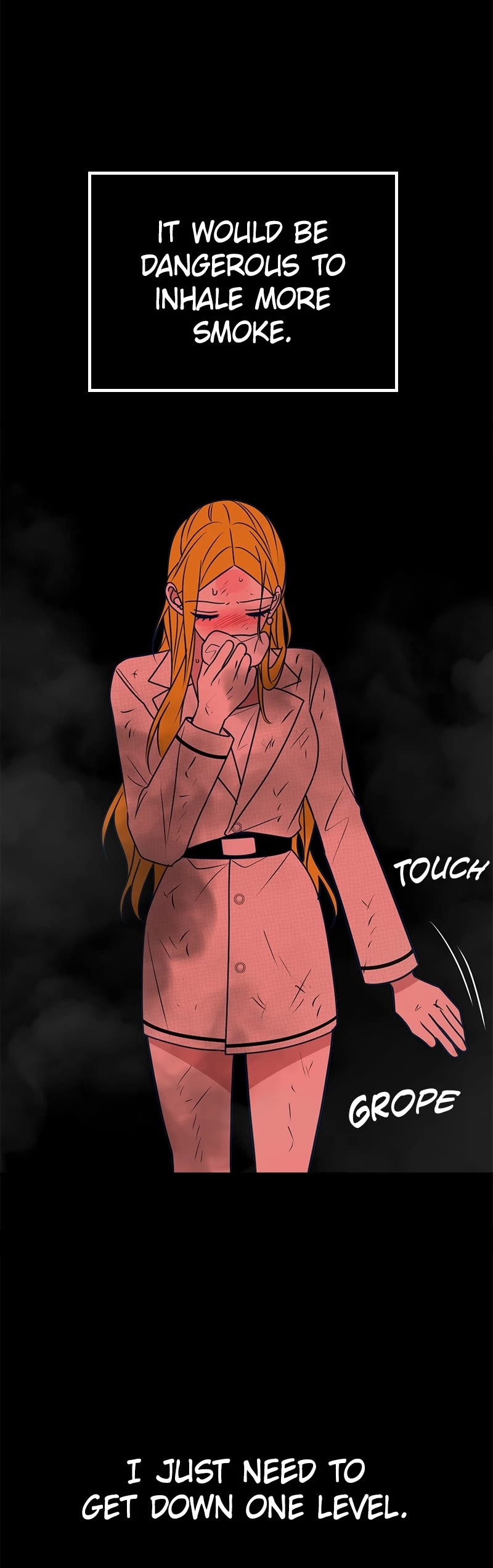 Trash Belongs in the Trash Can! Chapter 56 page 64 - Chapter 56: Episode 55