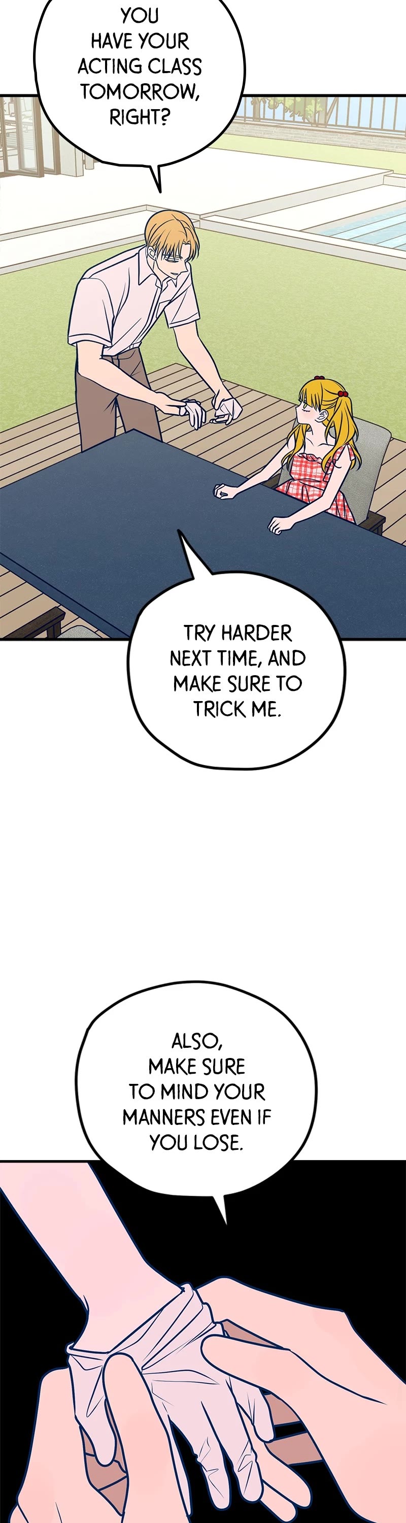 Trash Belongs in the Trash Can! Chapter 56 page 7 - Chapter 56: Episode 55