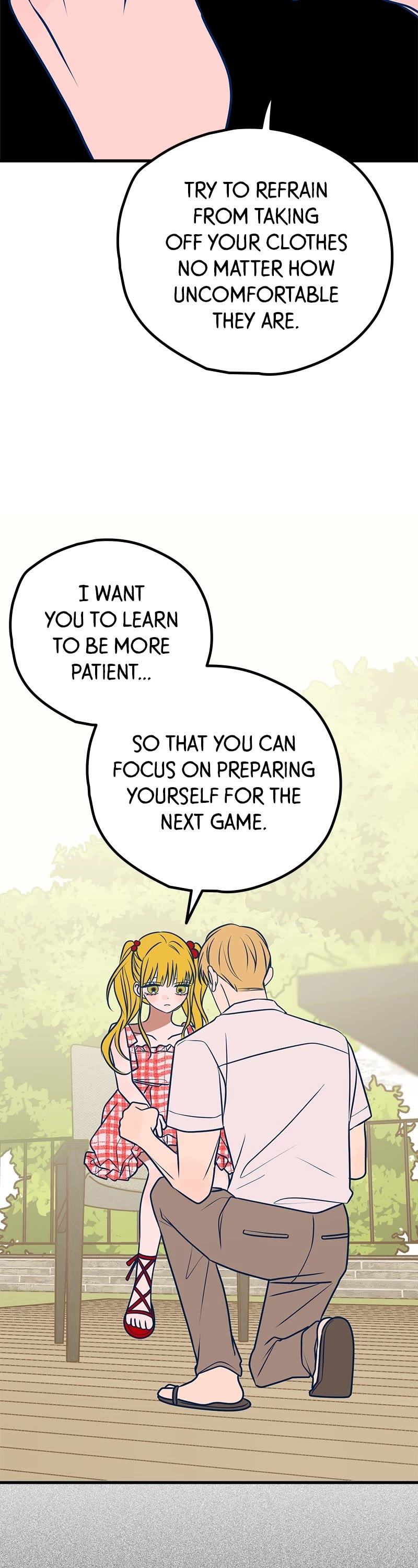 Trash Belongs in the Trash Can! Chapter 56 page 8 - Chapter 56: Episode 55