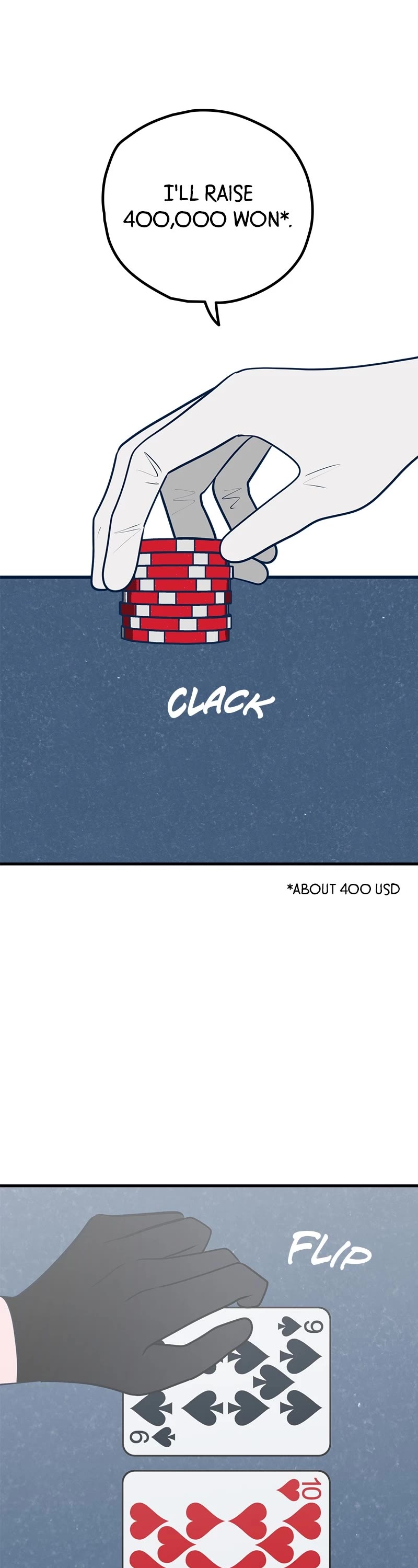 Trash Belongs in the Trash Can! Chapter 57 page 1 - Chapter 57: Episode 56