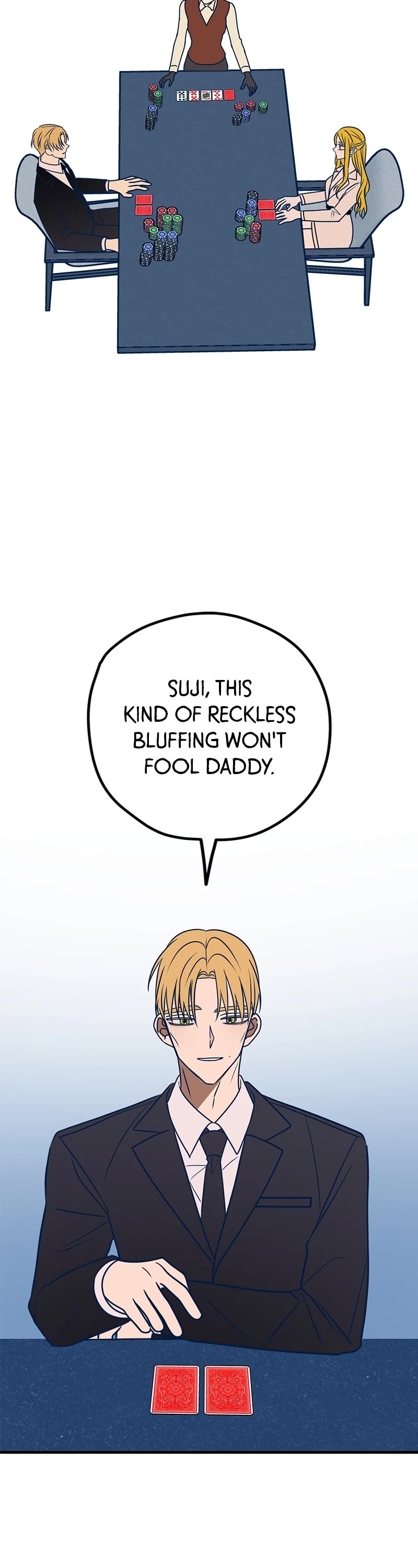 Trash Belongs in the Trash Can! Chapter 57 page 12 - Chapter 57: Episode 56