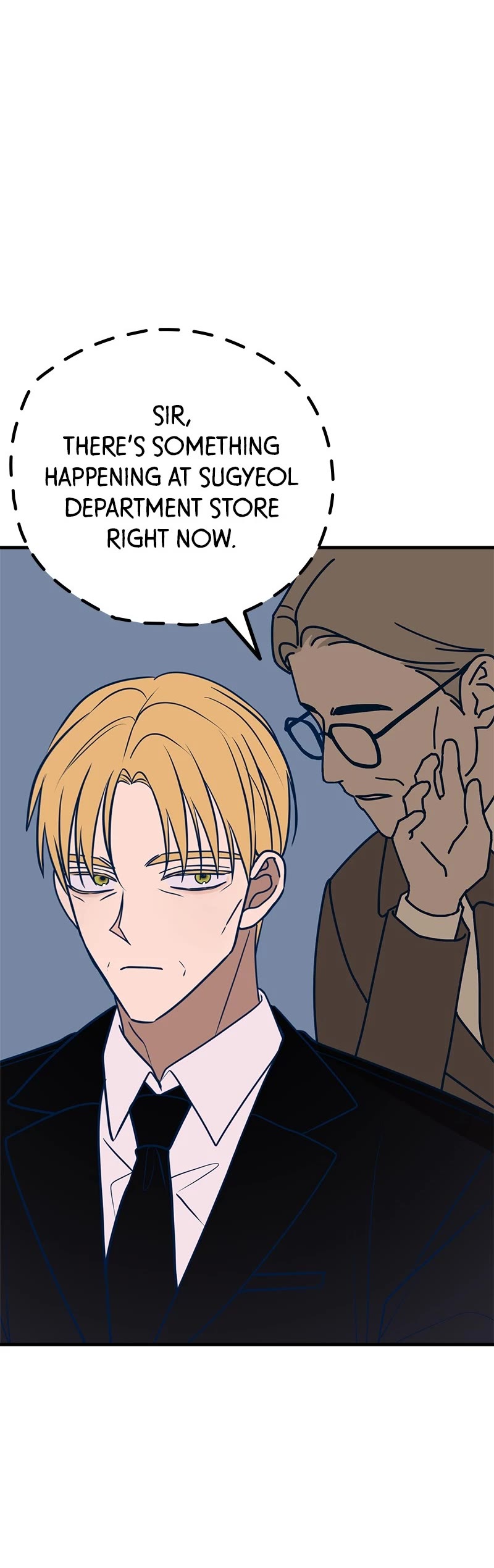 Trash Belongs in the Trash Can! Chapter 57 page 20 - Chapter 57: Episode 56
