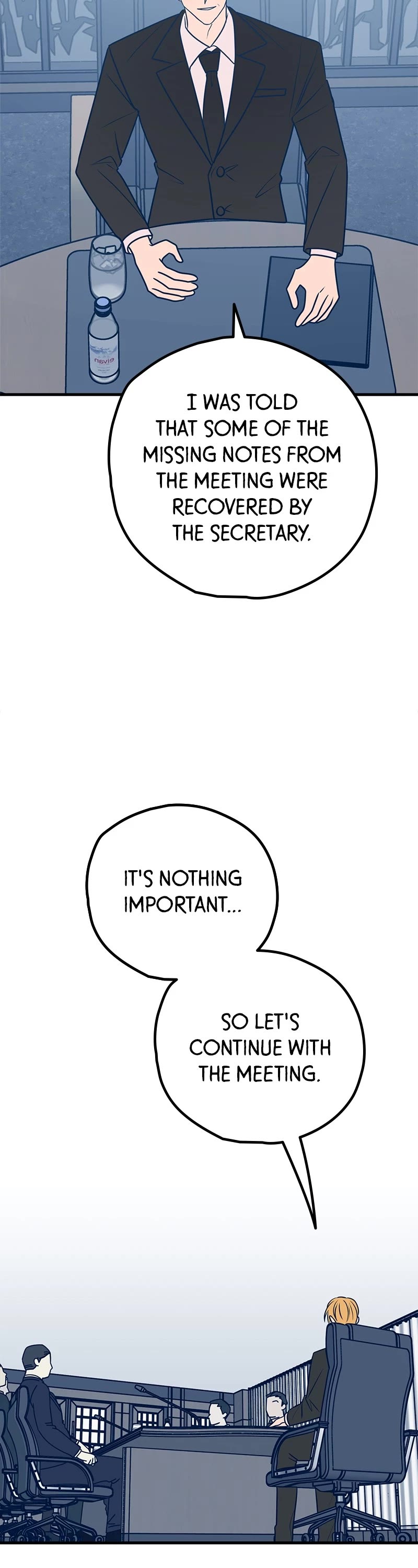 Trash Belongs in the Trash Can! Chapter 57 page 23 - Chapter 57: Episode 56