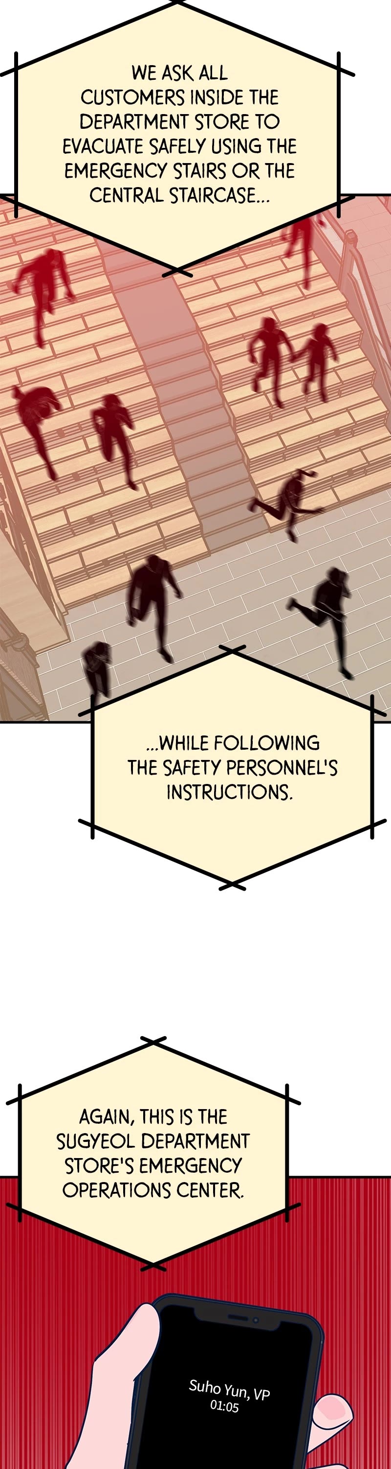 Trash Belongs in the Trash Can! Chapter 57 page 26 - Chapter 57: Episode 56