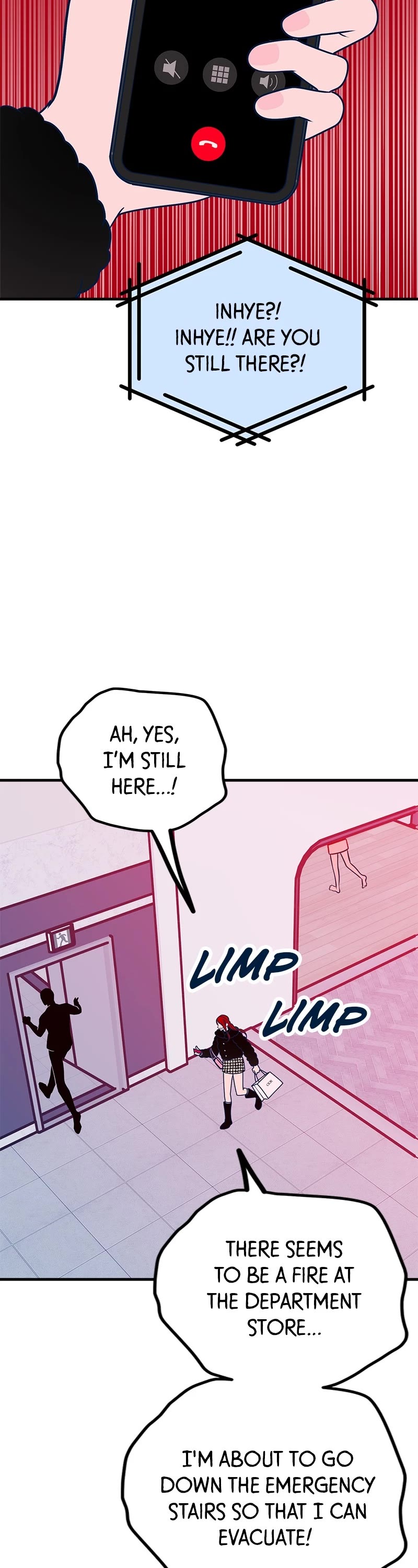 Trash Belongs in the Trash Can! Chapter 57 page 27 - Chapter 57: Episode 56