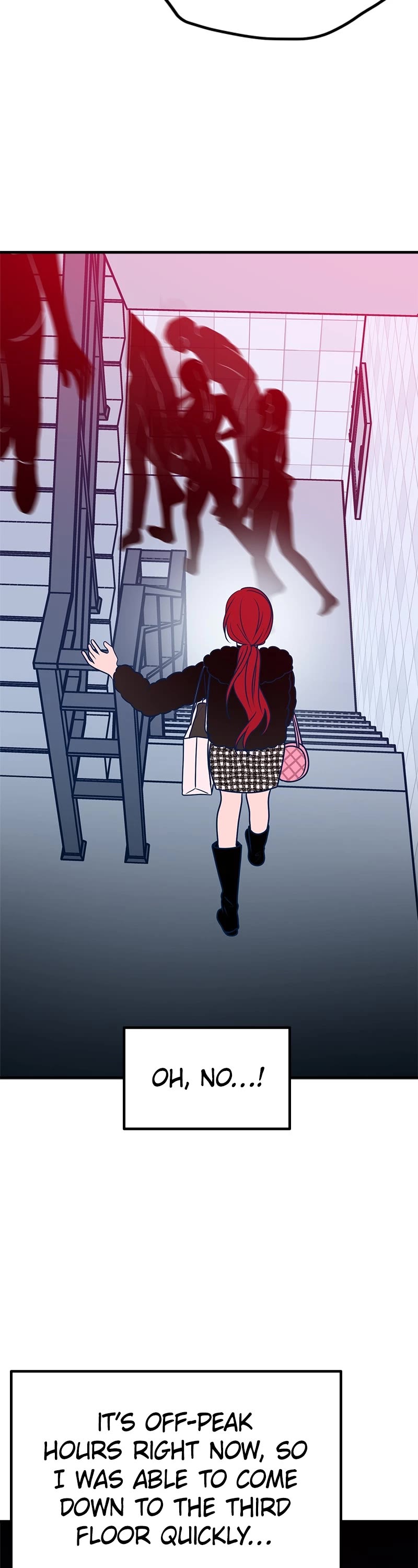 Trash Belongs in the Trash Can! Chapter 57 page 28 - Chapter 57: Episode 56