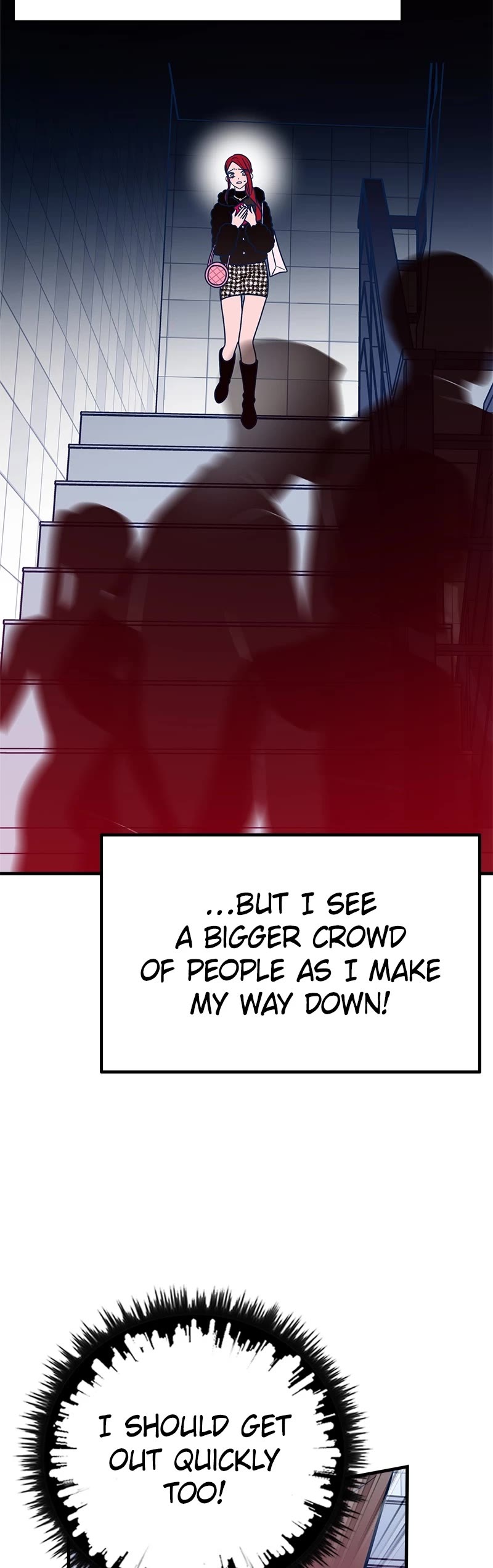 Trash Belongs in the Trash Can! Chapter 57 page 29 - Chapter 57: Episode 56