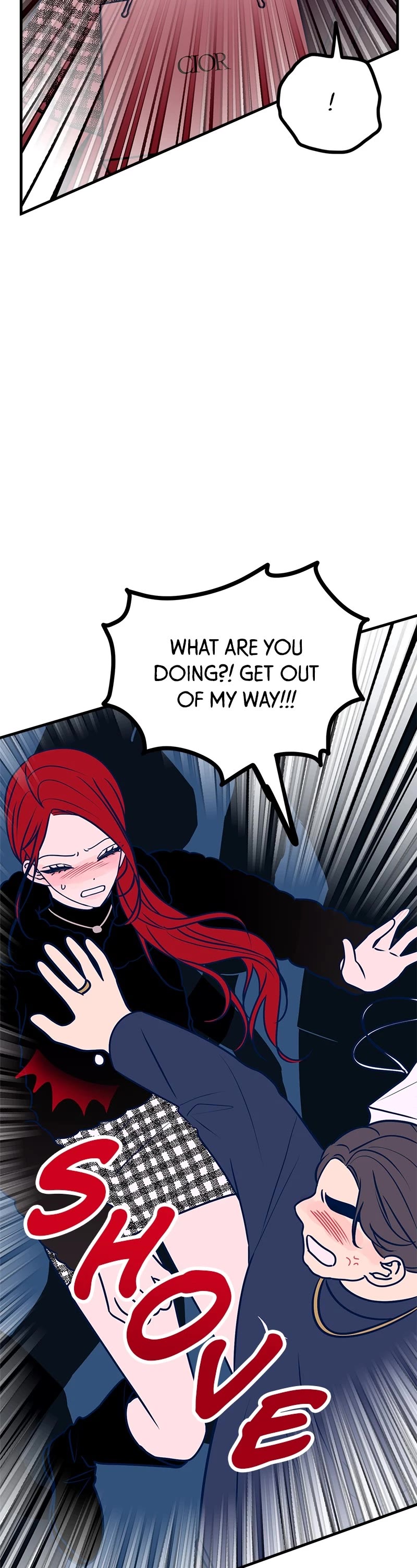 Trash Belongs in the Trash Can! Chapter 57 page 31 - Chapter 57: Episode 56