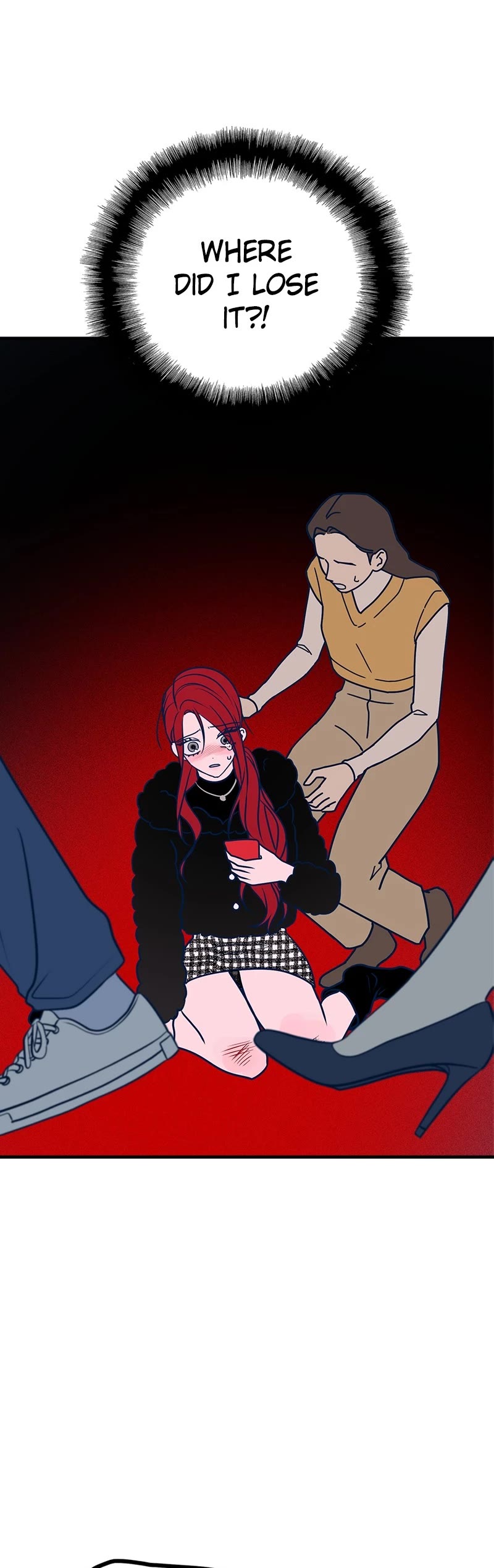 Trash Belongs in the Trash Can! Chapter 57 page 34 - Chapter 57: Episode 56