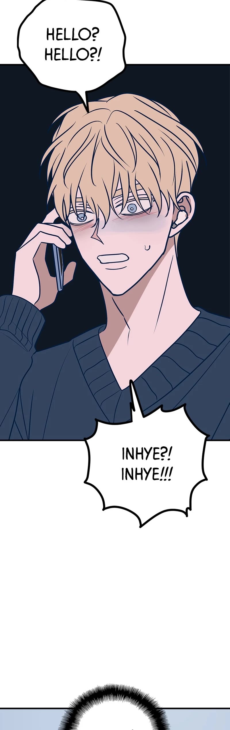 Trash Belongs in the Trash Can! Chapter 57 page 35 - Chapter 57: Episode 56