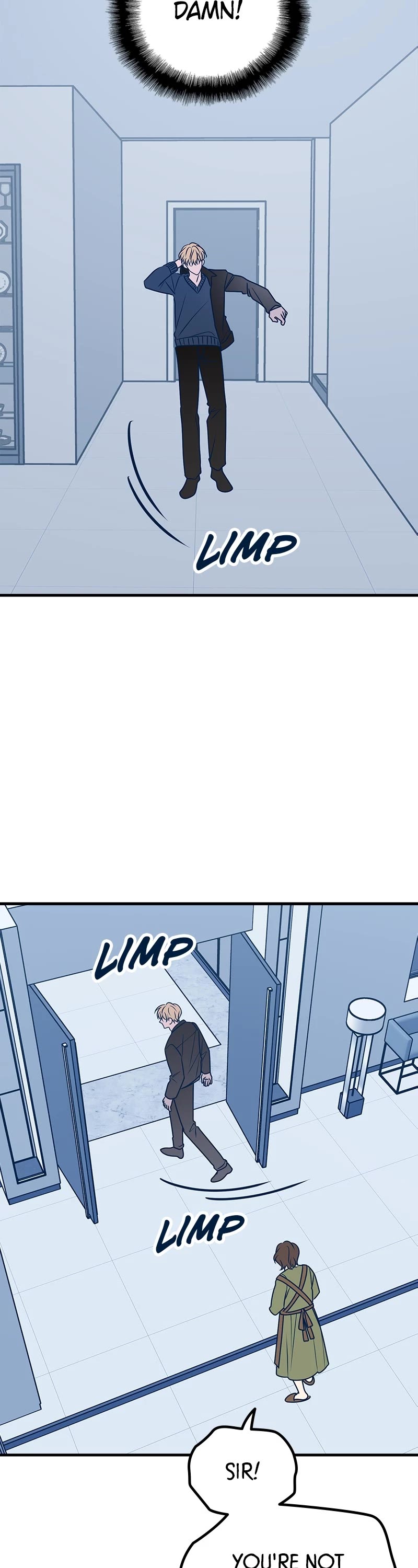 Trash Belongs in the Trash Can! Chapter 57 page 36 - Chapter 57: Episode 56