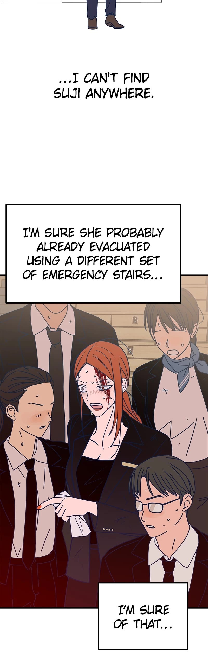 Trash Belongs in the Trash Can! Chapter 57 page 40 - Chapter 57: Episode 56