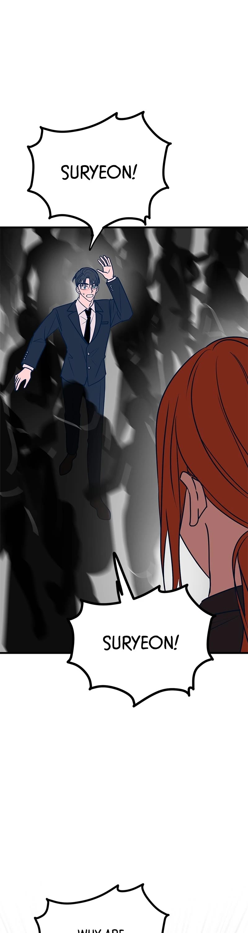 Trash Belongs in the Trash Can! Chapter 57 page 41 - Chapter 57: Episode 56