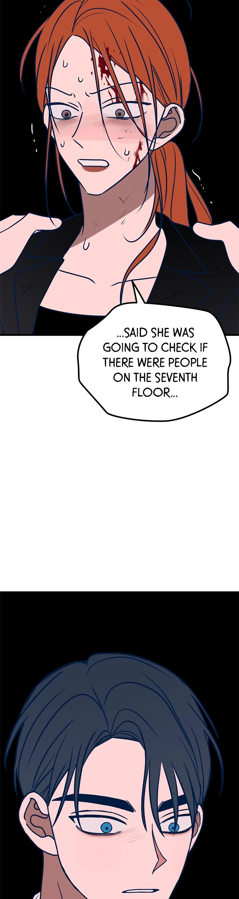 Trash Belongs in the Trash Can! Chapter 57 page 43 - Chapter 57: Episode 56