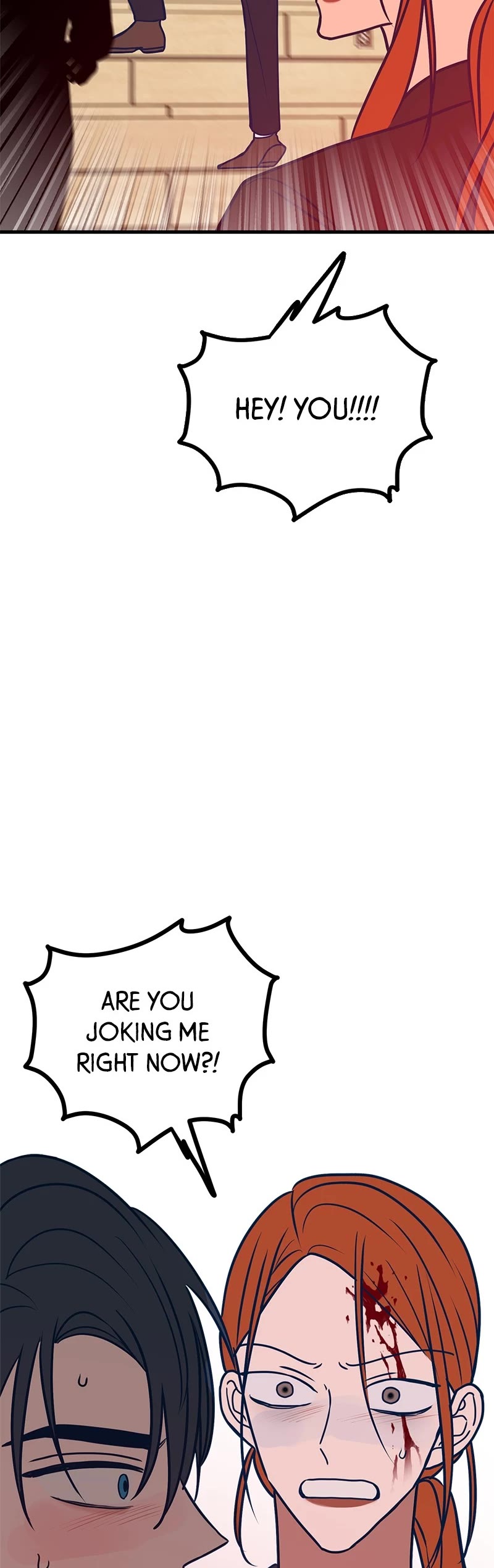 Trash Belongs in the Trash Can! Chapter 57 page 45 - Chapter 57: Episode 56