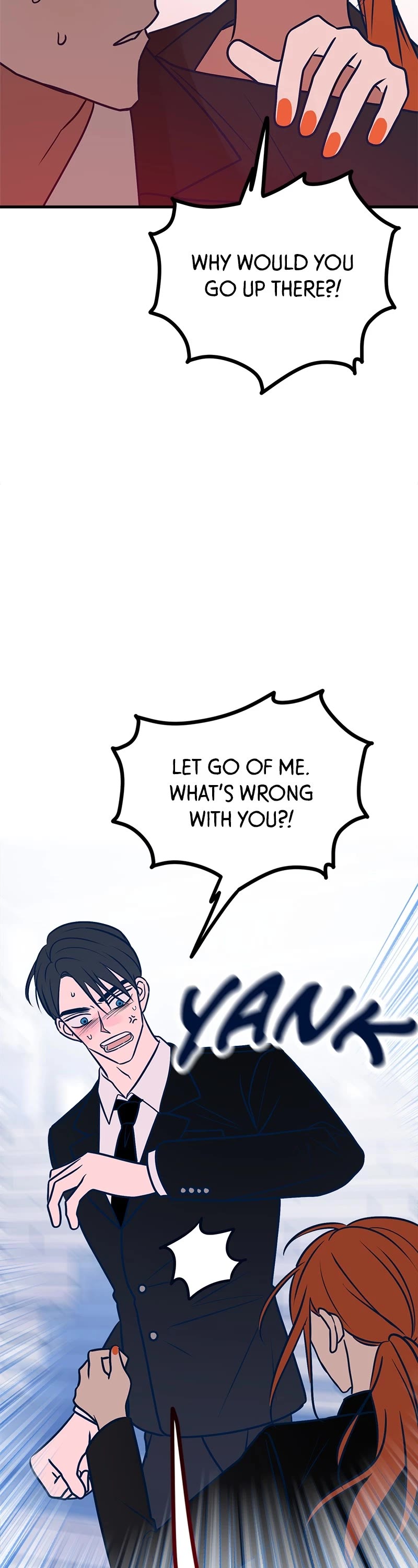 Trash Belongs in the Trash Can! Chapter 57 page 46 - Chapter 57: Episode 56