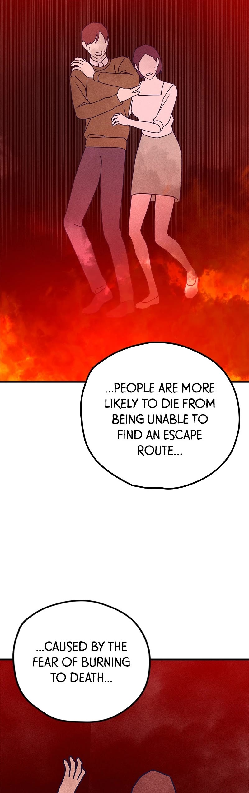 Trash Belongs in the Trash Can! Chapter 57 page 5 - Chapter 57: Episode 56