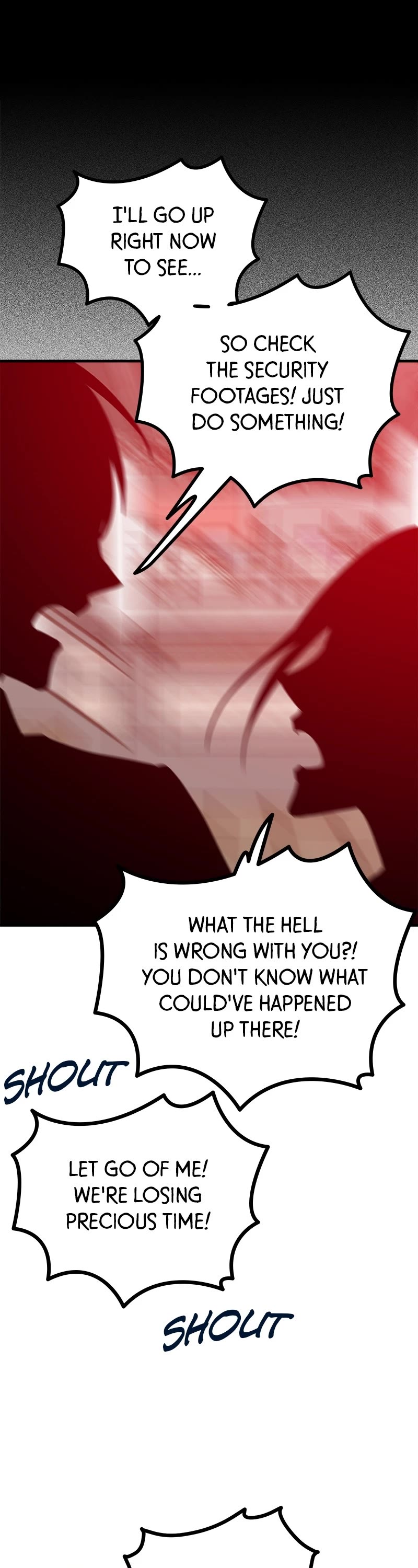 Trash Belongs in the Trash Can! Chapter 57 page 53 - Chapter 57: Episode 56