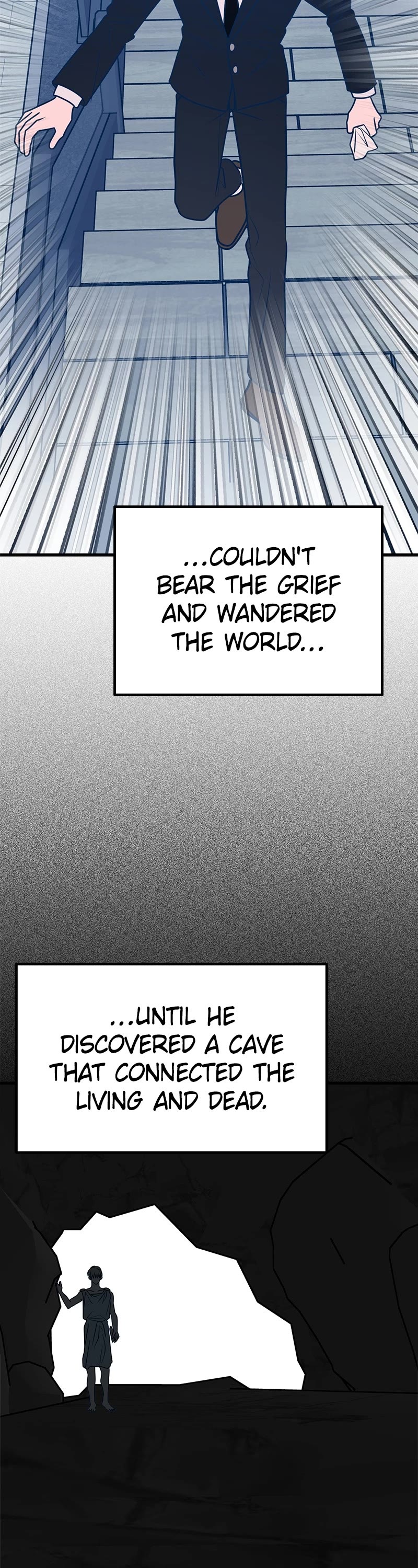 Trash Belongs in the Trash Can! Chapter 57 page 58 - Chapter 57: Episode 56