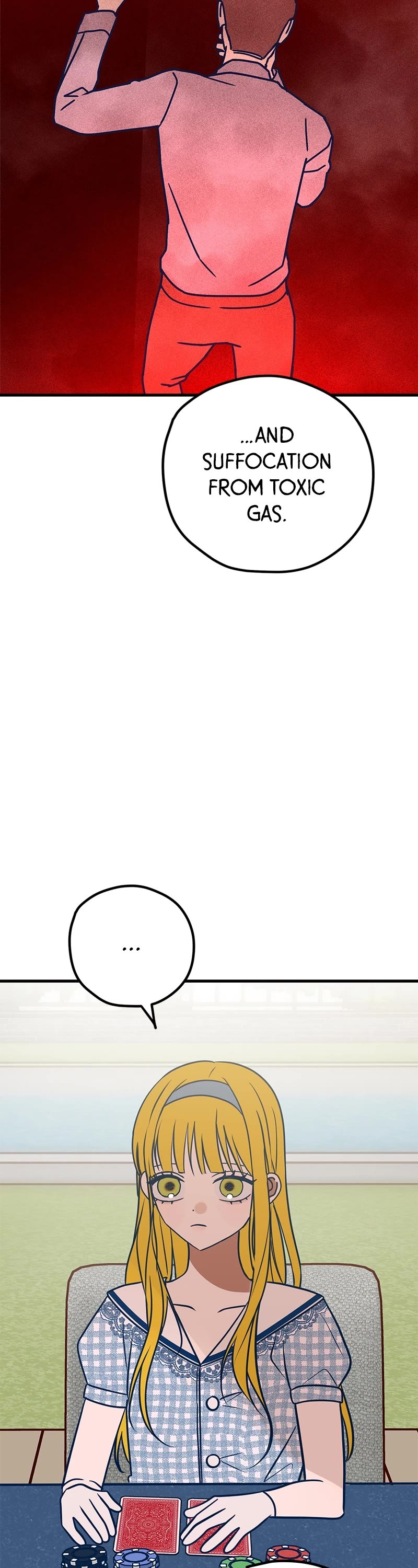 Trash Belongs in the Trash Can! Chapter 57 page 6 - Chapter 57: Episode 56