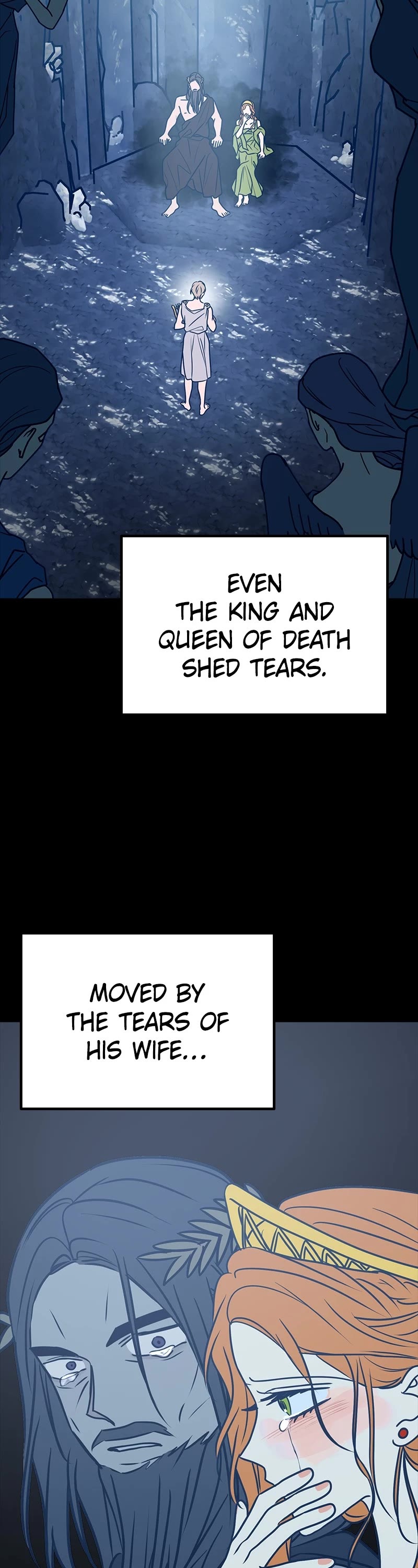 Trash Belongs in the Trash Can! Chapter 57 page 61 - Chapter 57: Episode 56