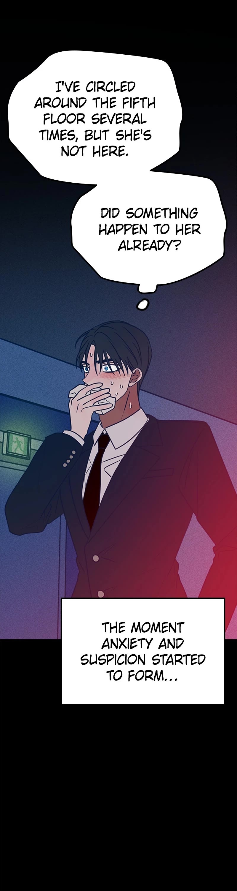 Trash Belongs in the Trash Can! Chapter 57 page 68 - Chapter 57: Episode 56