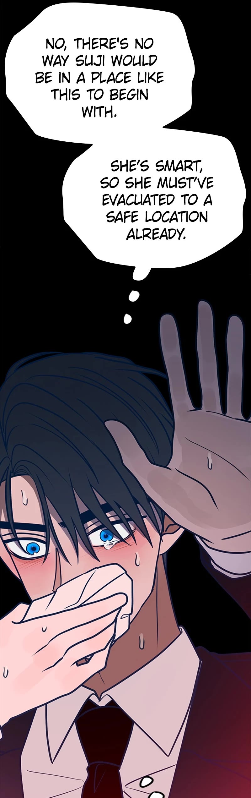 Trash Belongs in the Trash Can! Chapter 57 page 69 - Chapter 57: Episode 56