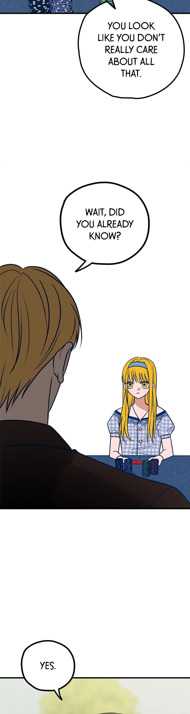 Trash Belongs in the Trash Can! Chapter 57 page 7 - Chapter 57: Episode 56