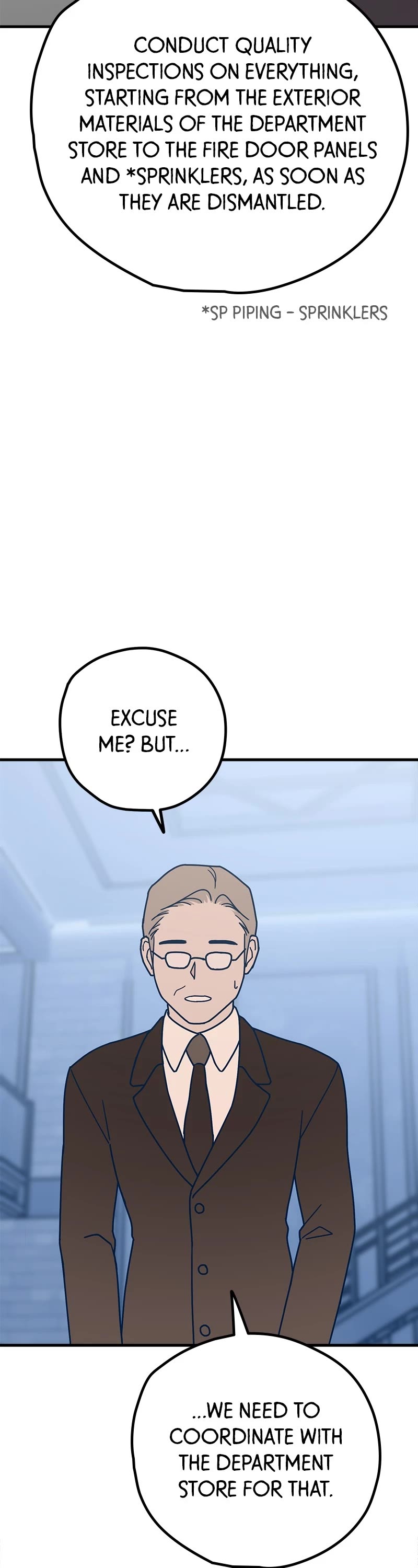 Trash Belongs in the Trash Can! Chapter 58 page 11 - Chapter 58: Episode 57