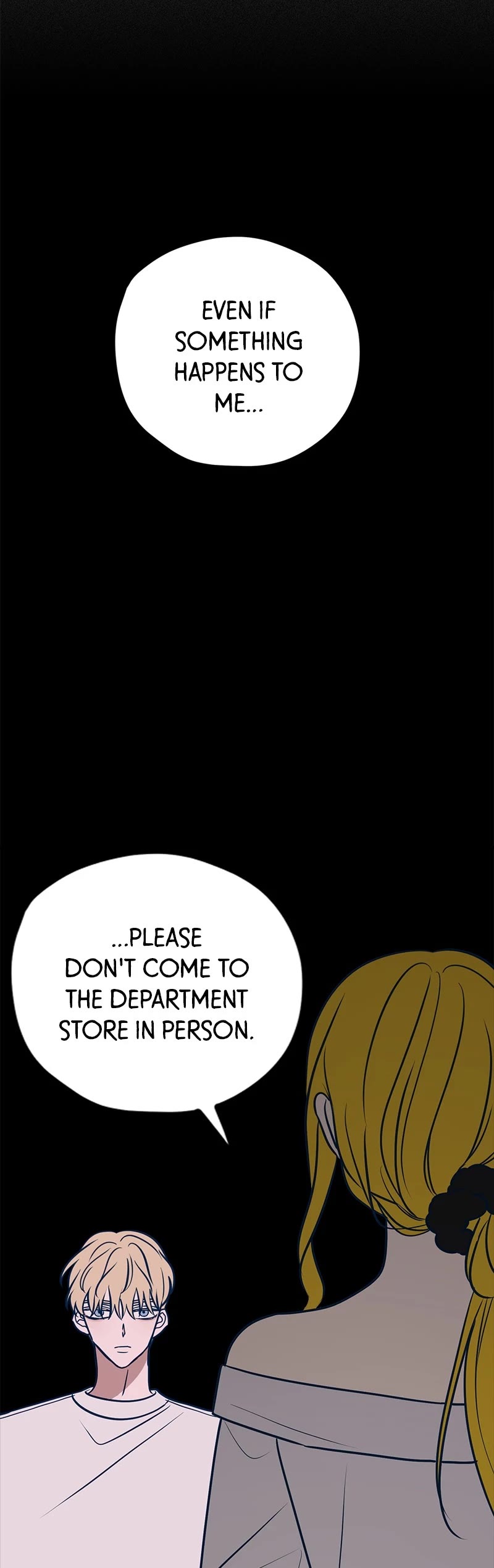 Trash Belongs in the Trash Can! Chapter 58 page 14 - Chapter 58: Episode 57