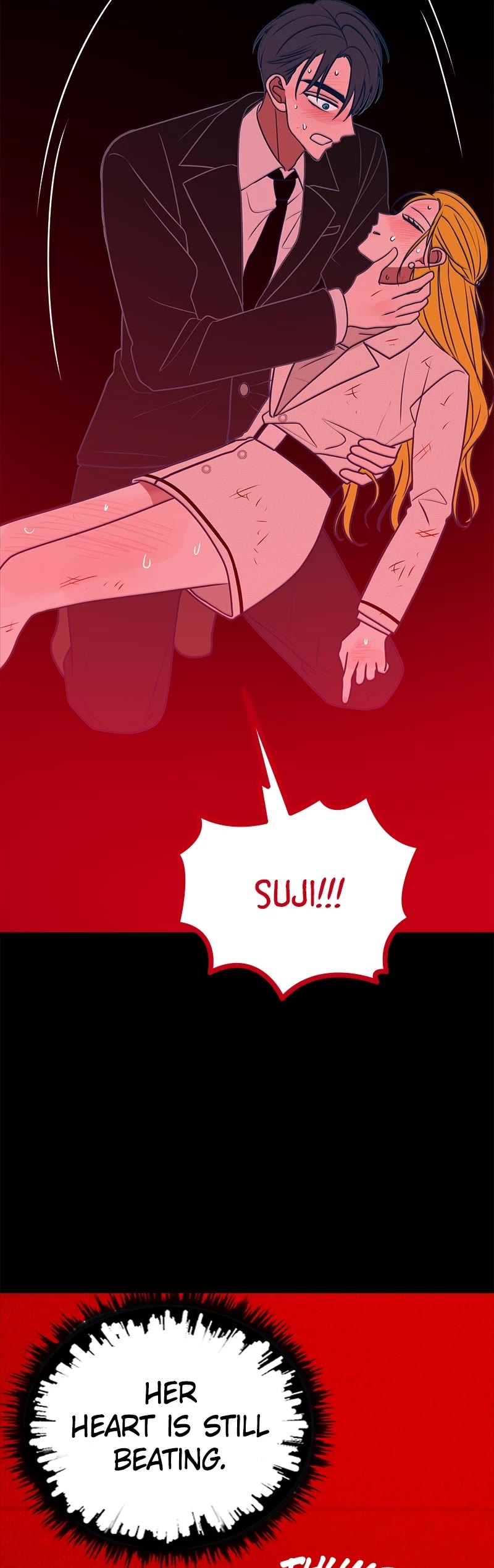 Trash Belongs in the Trash Can! Chapter 58 page 19 - Chapter 58: Episode 57