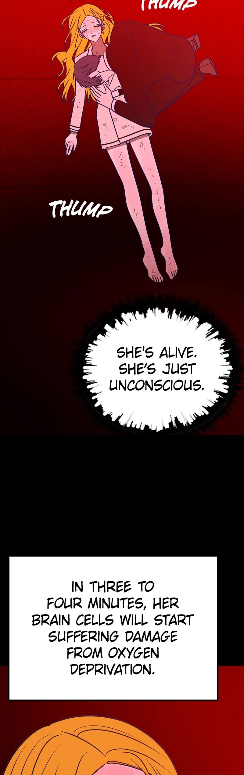 Trash Belongs in the Trash Can! Chapter 58 page 20 - Chapter 58: Episode 57