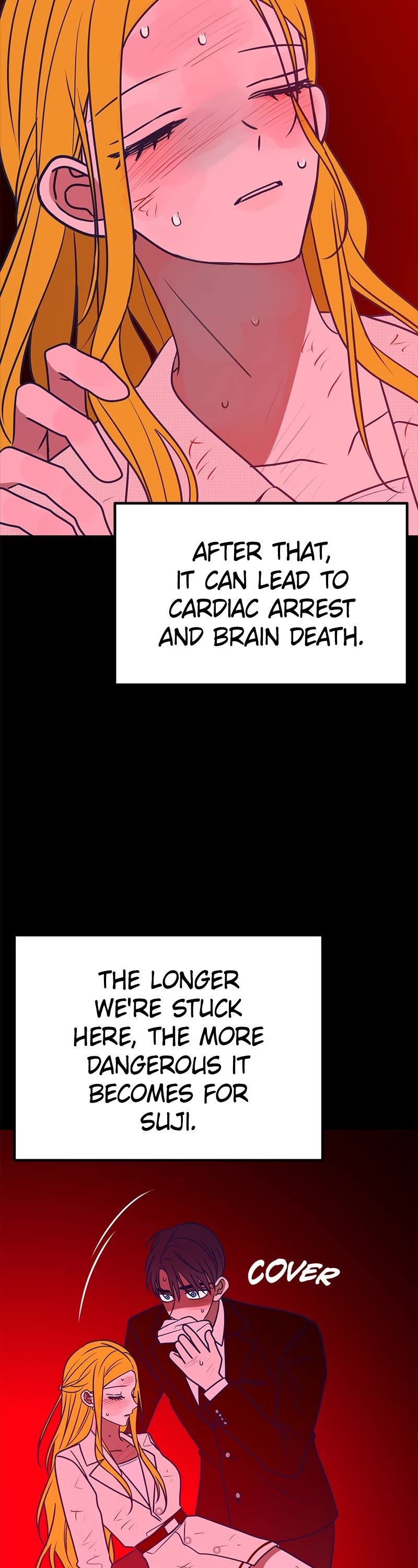 Trash Belongs in the Trash Can! Chapter 58 page 21 - Chapter 58: Episode 57