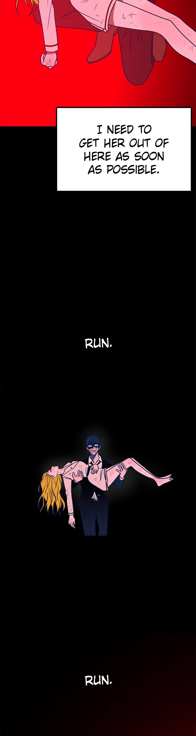 Trash Belongs in the Trash Can! Chapter 58 page 22 - Chapter 58: Episode 57