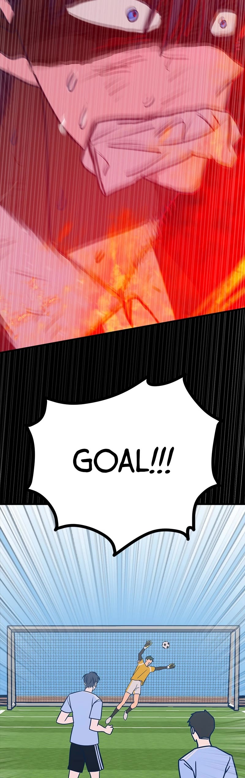 Trash Belongs in the Trash Can! Chapter 58 page 25 - Chapter 58: Episode 57