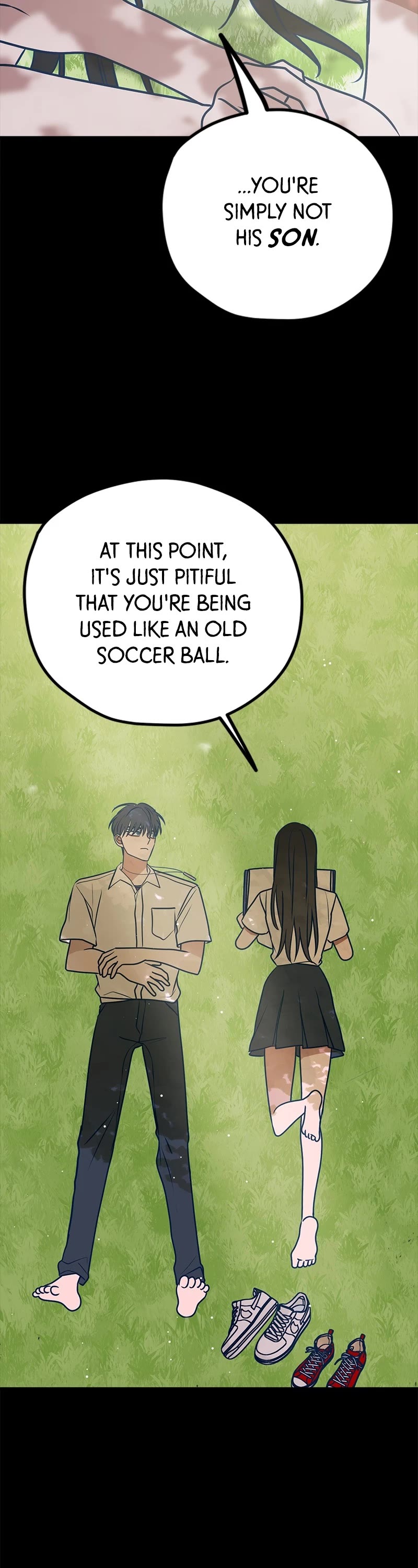 Trash Belongs in the Trash Can! Chapter 58 page 32 - Chapter 58: Episode 57