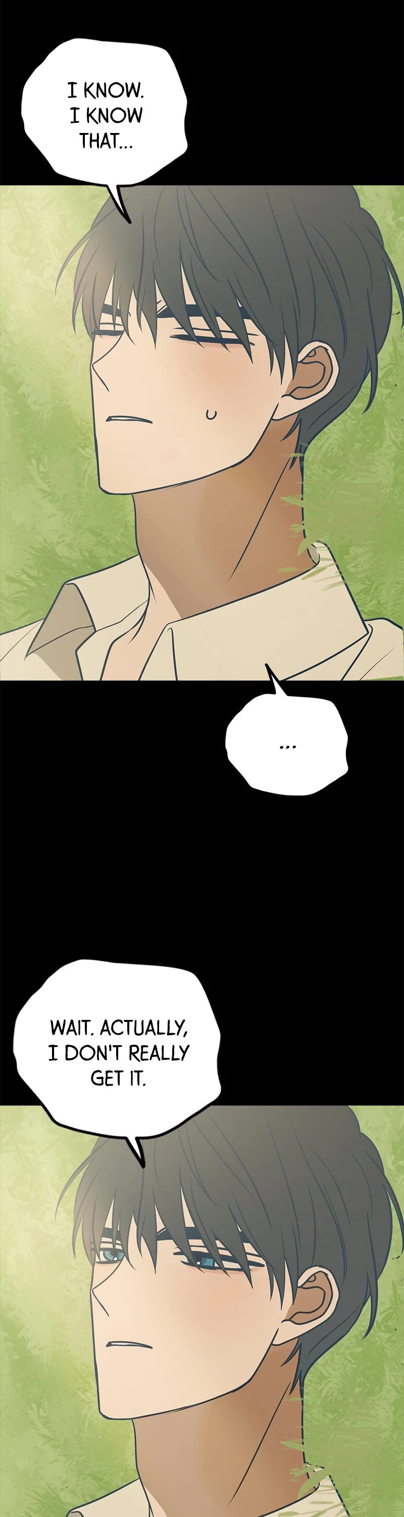 Trash Belongs in the Trash Can! Chapter 58 page 33 - Chapter 58: Episode 57