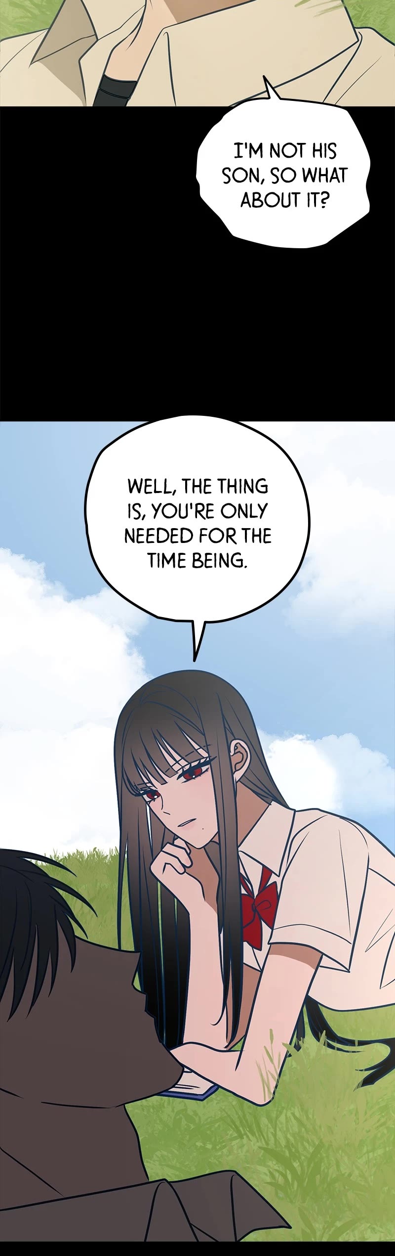 Trash Belongs in the Trash Can! Chapter 58 page 34 - Chapter 58: Episode 57