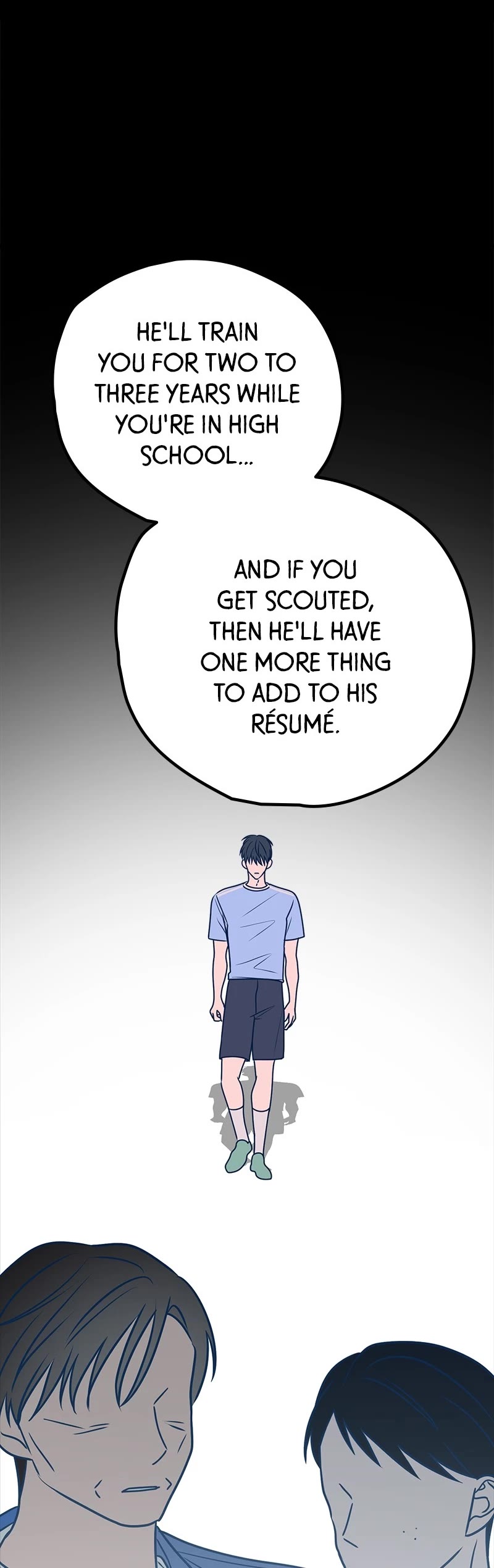 Trash Belongs in the Trash Can! Chapter 58 page 35 - Chapter 58: Episode 57