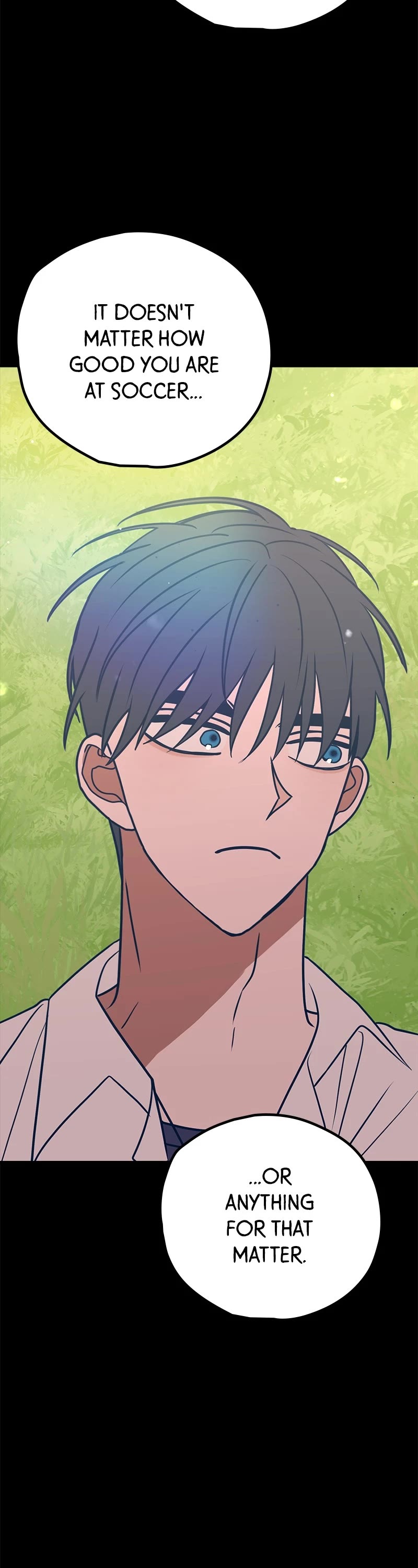 Trash Belongs in the Trash Can! Chapter 58 page 37 - Chapter 58: Episode 57