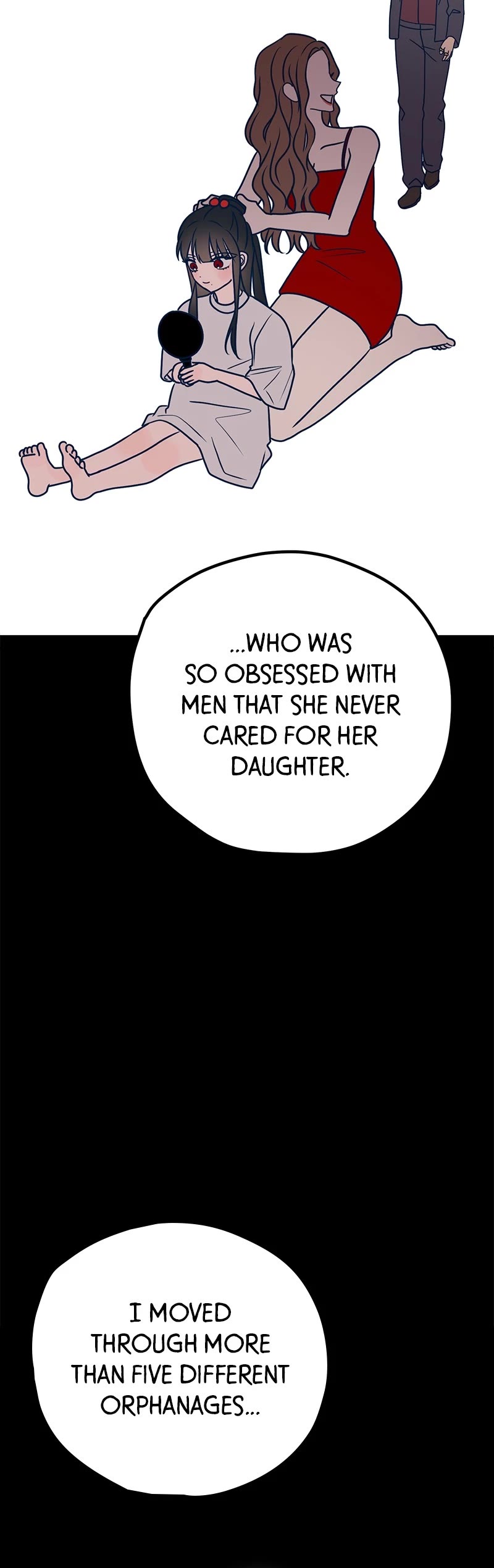 Trash Belongs in the Trash Can! Chapter 58 page 39 - Chapter 58: Episode 57