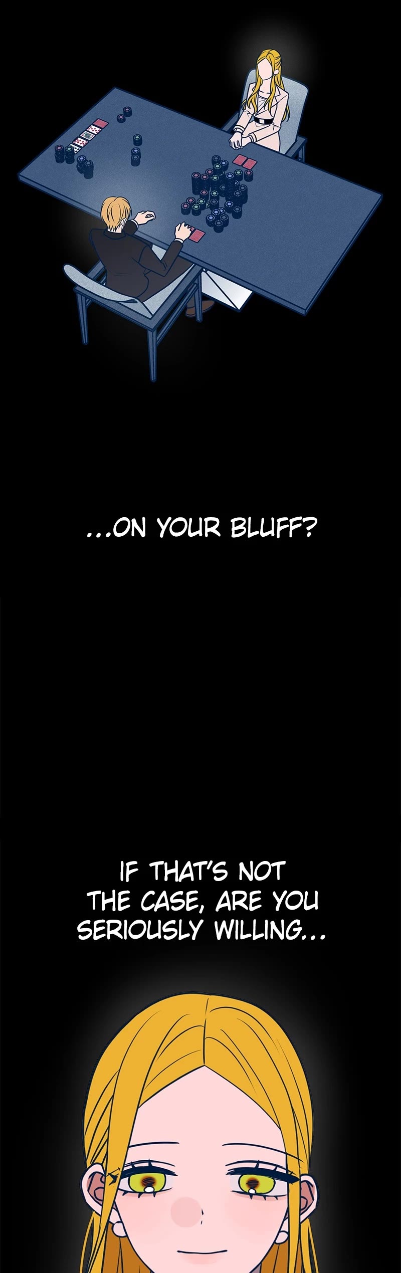 Trash Belongs in the Trash Can! Chapter 58 page 4 - Chapter 58: Episode 57
